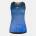 HEAD Women's Play Tech Performance Vest - Blue