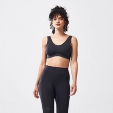 Squat Wolf Free Cut Mid-Support Black