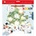 Flame Tree Publishing Moomin: Christmas Comes to Moominvalley Advent Calendar (with Stickers)