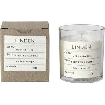 Vonná svíčka Broste LINDEN