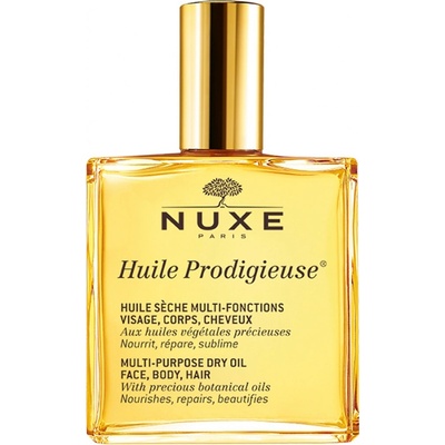 Nuxe Huile Prodigieuse multifunkční suchý olej 100 ml – Zboží Dáma