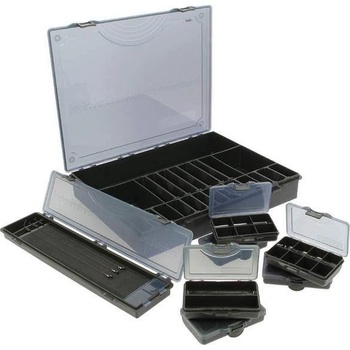 NGT Tackle Box System 7+1