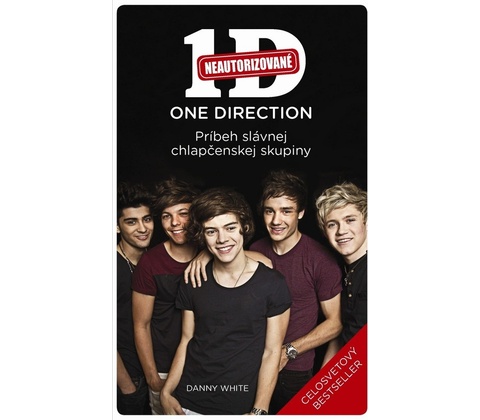 White Danny - One Direction