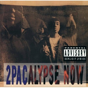 2Pac - 2Pacalypse Now (Reissue) (CD) (0012414163325)