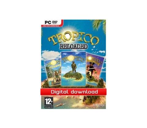 Tropico Reloaded