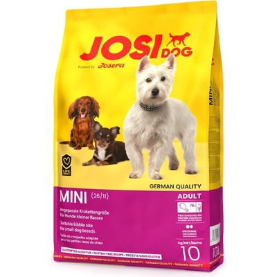 Josera Josidog Мини 10 кг
