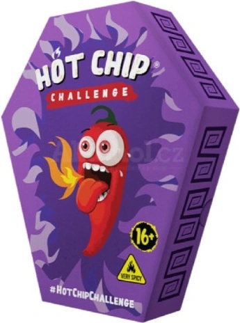 Hot Chip Challenge 2,5 g