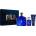 Ralph Lauren Polo Blue Комплект (EDT 125ml + EDT 15ml + H&B Wash 50ml) за Мъже