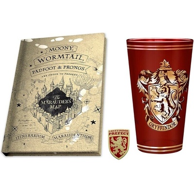 Darčekový set Harry Potter - Gryffindor