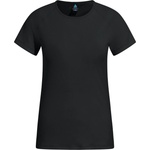 Odlo Дамско синтетично термобельо Odlo Women's Active Light Base Layer Top Crew Neck S/S Synthetic base layer - Black - размер XL (114-3812-0115)