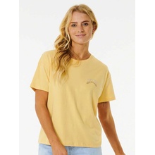 Rip Curl RIPTIDE RELAXED washed yellow