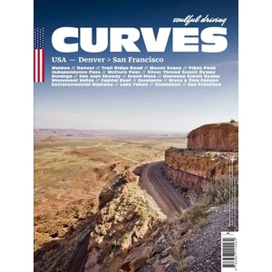 Curves USA: Denver - San Francisco | Stefan Bogner (ISBN: 9783667115584)