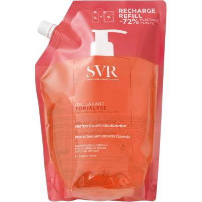 SVR Topialyse Lavant náplň do mycího gelu na celé tělo 1000 ml