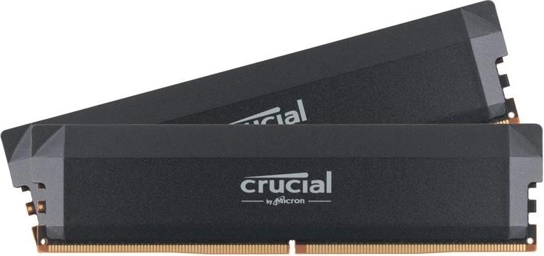 Crucial DDR5 64GB 6400MHz CL40 (2x32GB) CP2K32G64C40U5B od 28 222