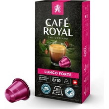 Café Royal Lungo Forte pro Nespresso 10 ks