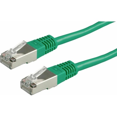 Roline 21.15.0353 RJ45 CAT 5e S/FTP 3m zelený