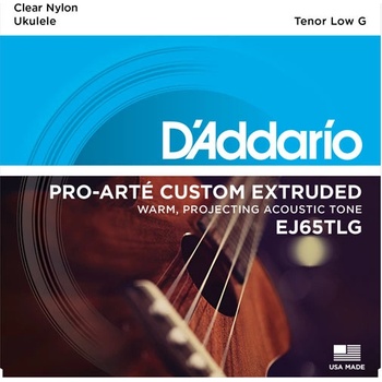 D'Addario EJ65TLG