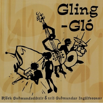 Björk - Gling-Gló Edice 2016 LP