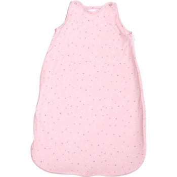 Lorelli Летен спален чувал с ранфорс Lorelli - Розово небе, 0.5 Tog, 95 cm (20810355202R)