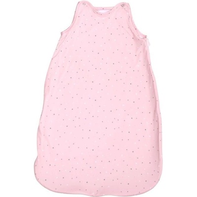 Lorelli Летен спален чувал с ранфорс Lorelli - Розово небе, 0.5 Tog, 95 cm (20810355202R)