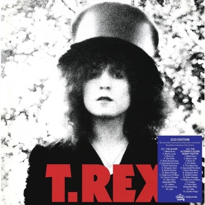 The Slider - T.Rex CD