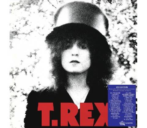 The Slider - T.Rex CD