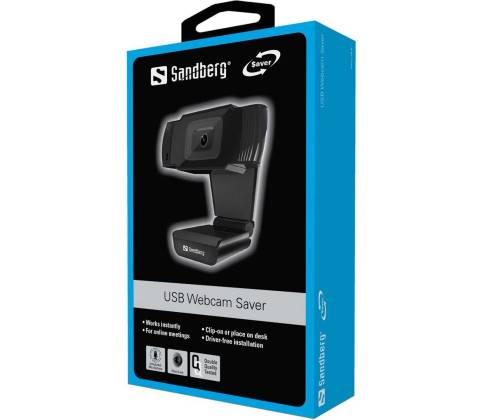 Sandberg USB Webcam Saver