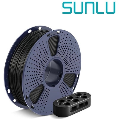 Sunlu / jayo Филамент PETG CF с карбонова пудра SUNLU 1.75mm, 1kg, за FDM 3D Принтери