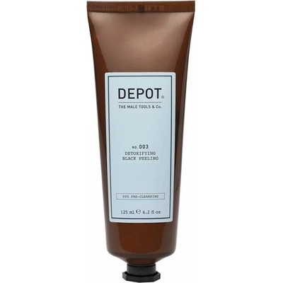 Depot 003 Detoxifying Black Peeling 125 ml