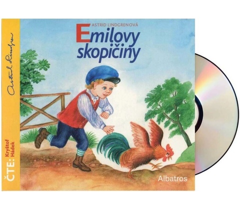 Emilovy skopičiny