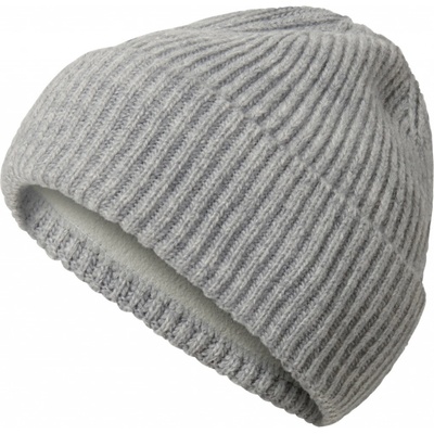 Tchibo pletená čepice šedá