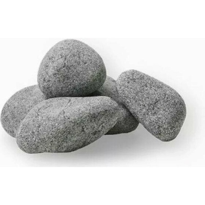 HUUM kameny do sauny luxusní zaoblené 15 kg – Zboží Dáma