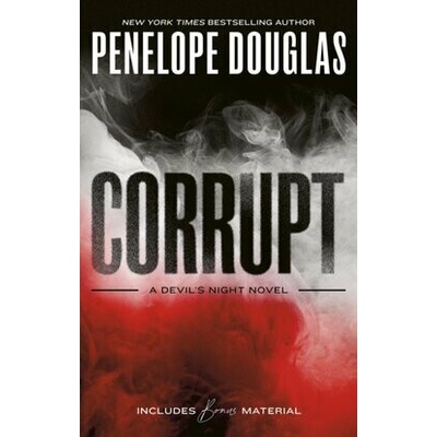 Corrupt Devil's Night - Penelope Douglas