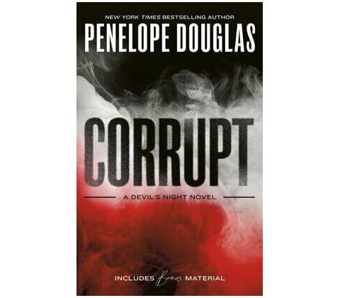 Corrupt Devil's Night - Penelope Douglas