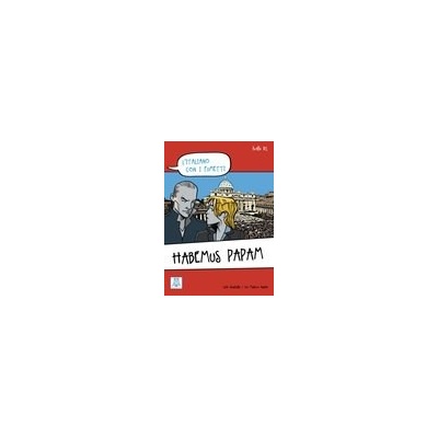 B1 HABEMUS PAPAM L´Italiano con i fumetti