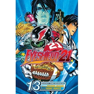 Eyeshield 21 13 (2007)