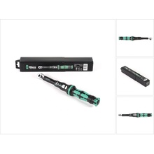 Wera momentový klíč Wera Click-Torque A 5 s přepínací ráčnou 1/4" 2,5 - 25 Nm 075604