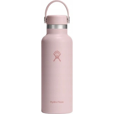 Hydro Flask termoska s úzkým hrdlem 532 ml růžová