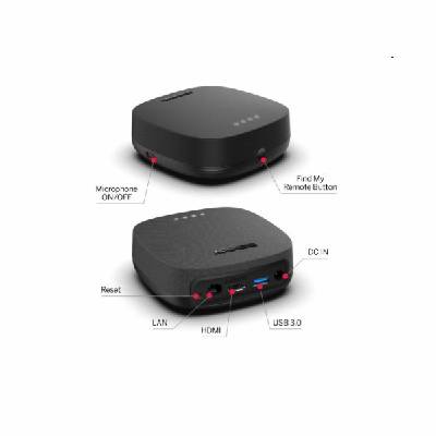 Thomson Streaming Box Plus 270 - 4K UHD, Google TV, Dolby Vision+Atmos
