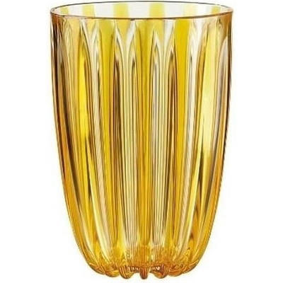 Guzzini Dolce Vita Sada 4 skleniček Amber 470 ml