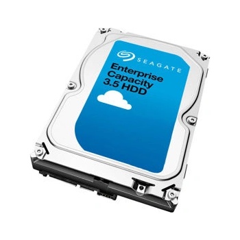 Seagate Capacity 4TB, 3,5", ST4000NM0115
