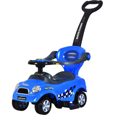 MULTISTORE Chodítko pro kočárek modré