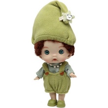 BigBuy Kids Lynmon baby doll Green