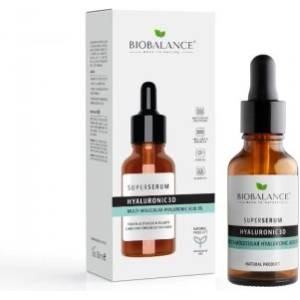 BIOBALANCE СУПЕР СЕРУМ Зd ХИАЛУРОНОВА КИСЕЛИНА