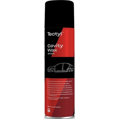 Valvoline Tectyl Cavity Wax Amber 500ml – Zbozi.Blesk.cz