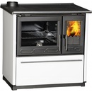 Plamen 850 GLAS, bílá / levý