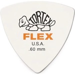 Dunlop 456R 0.60 Tortex Flex Triangle Перце за китара