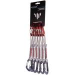 Camp Комплект примки CAMP Nano 22 Express KS 18 cm 6-PACK