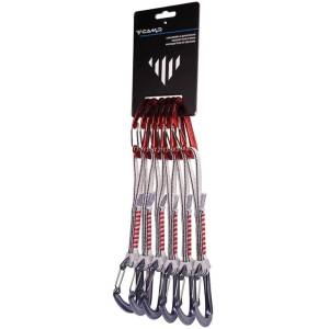 Camp Комплект примки CAMP Nano 22 Express KS 18 cm 6-PACK
