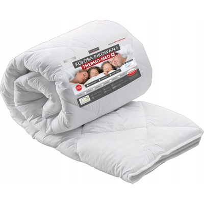 Yes Home Přikrývka antialergická celoroční silikonová vlákna 140x200